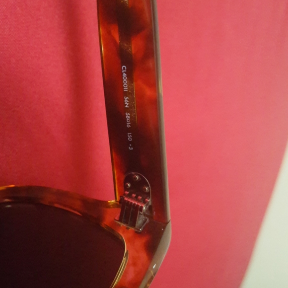 Celine Havana Flat Top Oversize FIRM PRICE - Picture 9 of 15